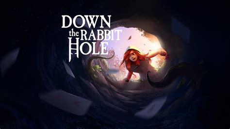 ongoing down the rabbit hole richard miller|down the rabbit hole.